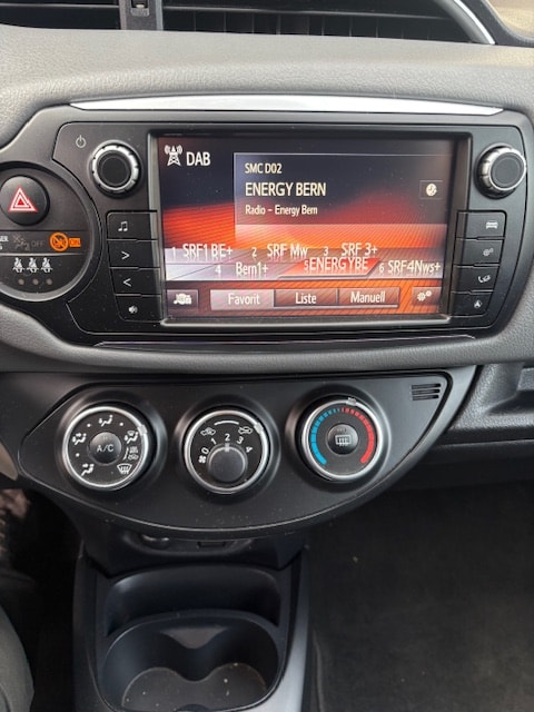 TOYOTA Yaris 1.33 Trend Multidrive S-image-12