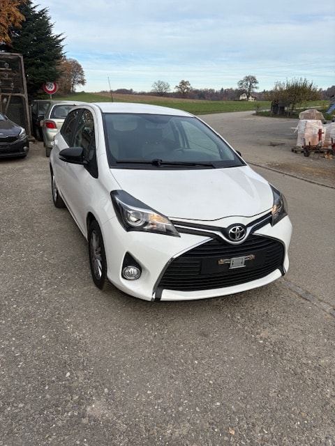 TOYOTA Yaris 1.33 Trend Multidrive S-image-6