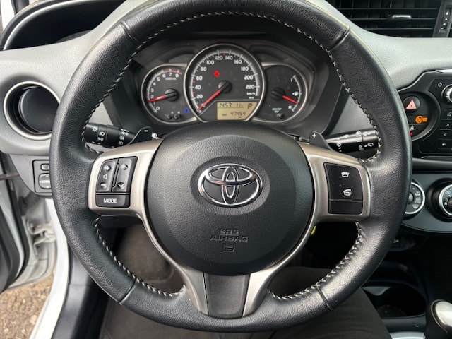 TOYOTA Yaris 1.33 Trend Multidrive S-image-10