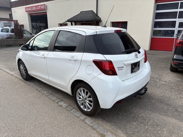 TOYOTA Yaris 1.33 Trend Multidrive S-image-3