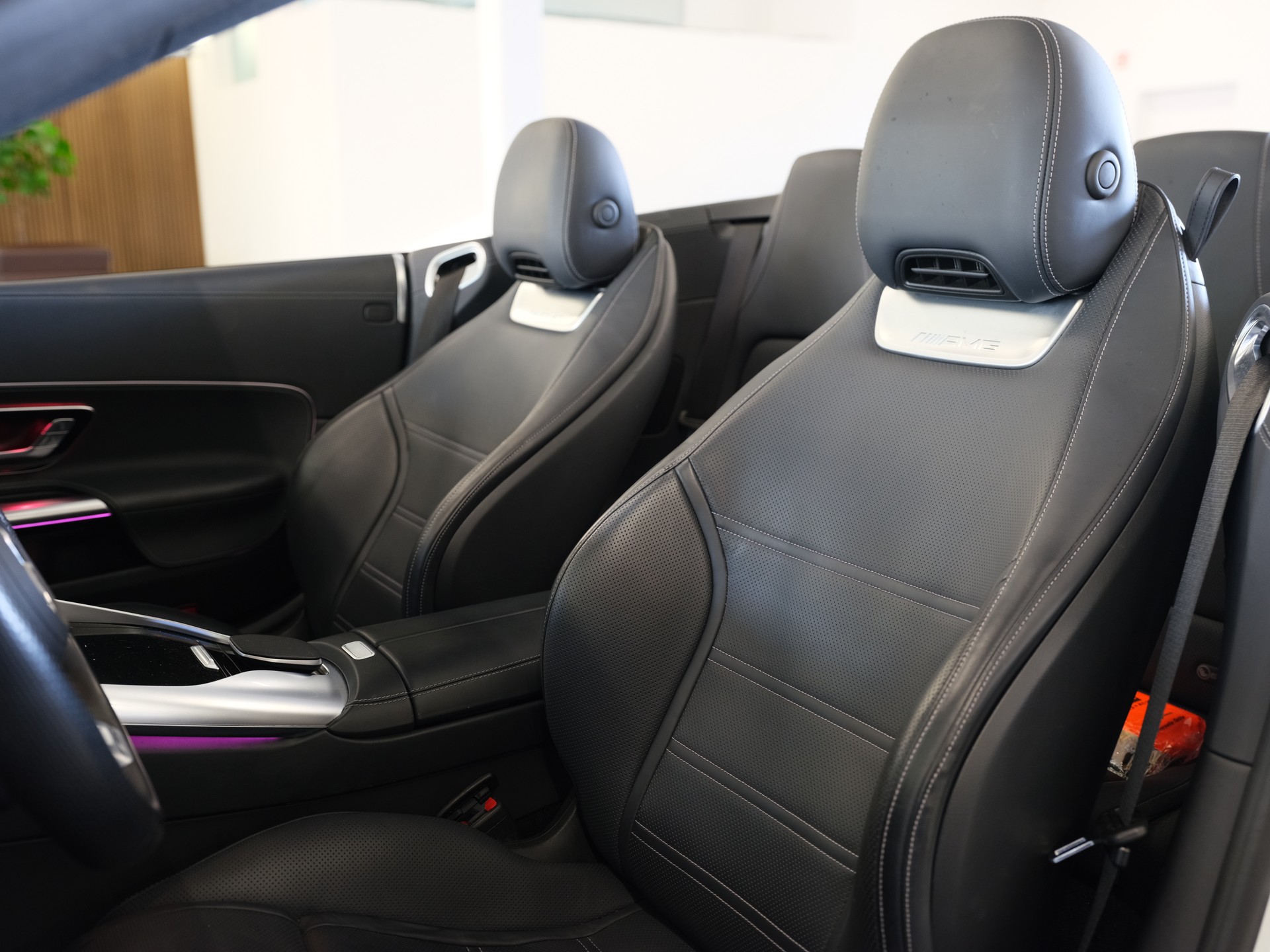 MERCEDES-BENZ AMG SL 55 4M Speedshift MCT *Night Paket* *Aerodynamik Paket* *Premium Plus*-image-14