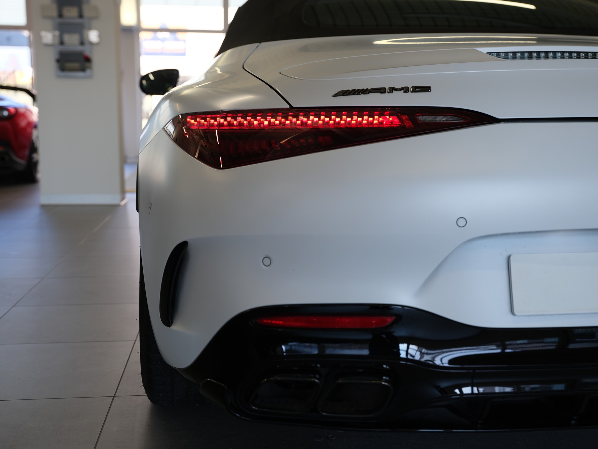 MERCEDES-BENZ AMG SL 55 4M Speedshift MCT *Night Paket* *Aerodynamik Paket* *Premium Plus*-image-10
