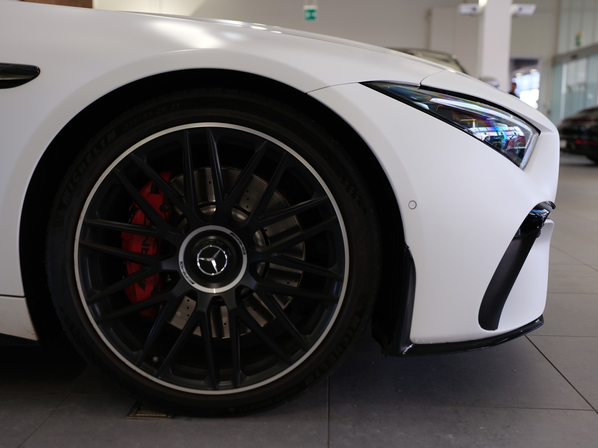 MERCEDES-BENZ AMG SL 55 4M Speedshift MCT *Night Paket* *Aerodynamik Paket* *Premium Plus*-image-7