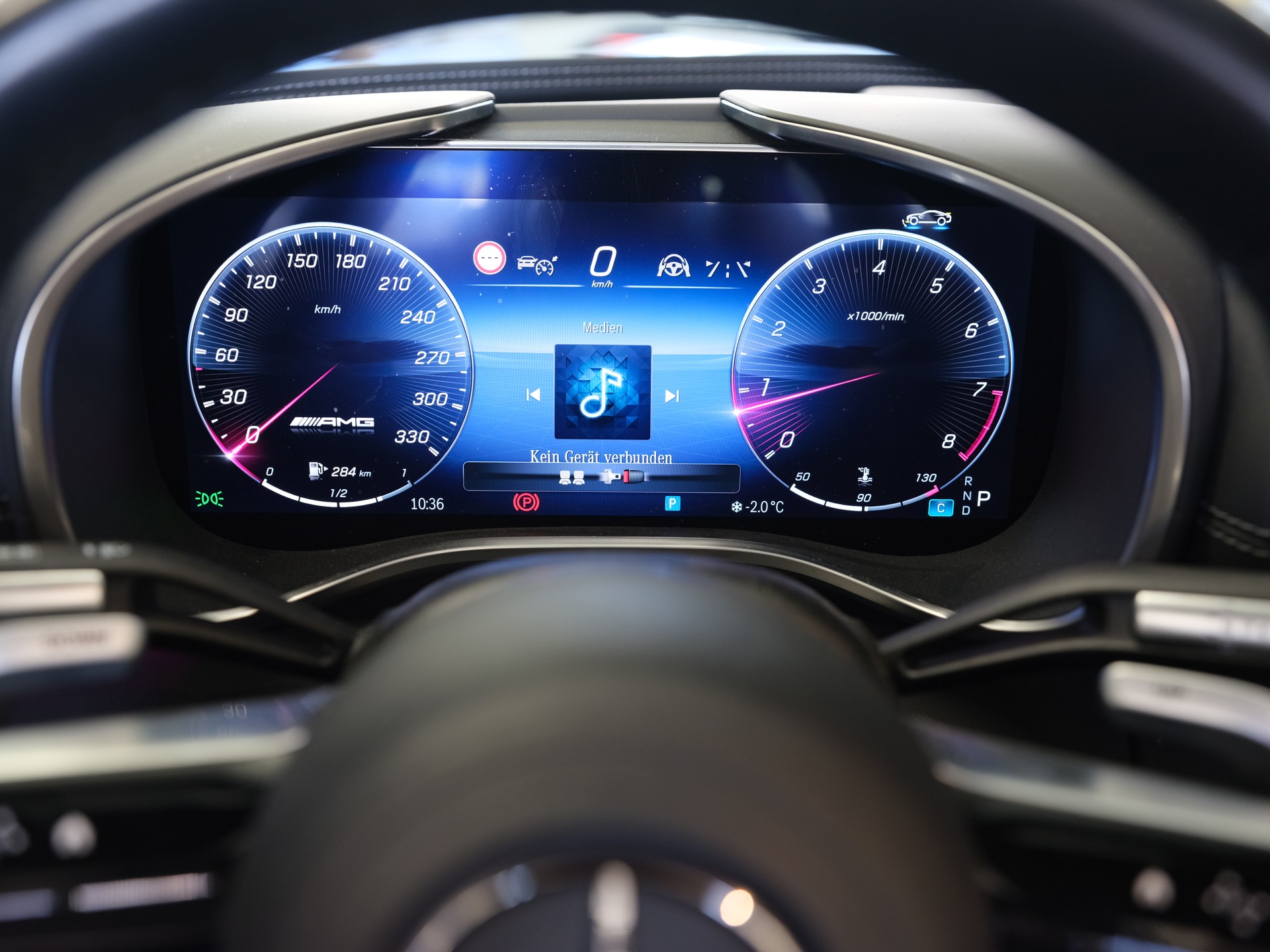 MERCEDES-BENZ AMG SL 55 4M Speedshift MCT *Night Paket* *Aerodynamik Paket* *Premium Plus*-image-17