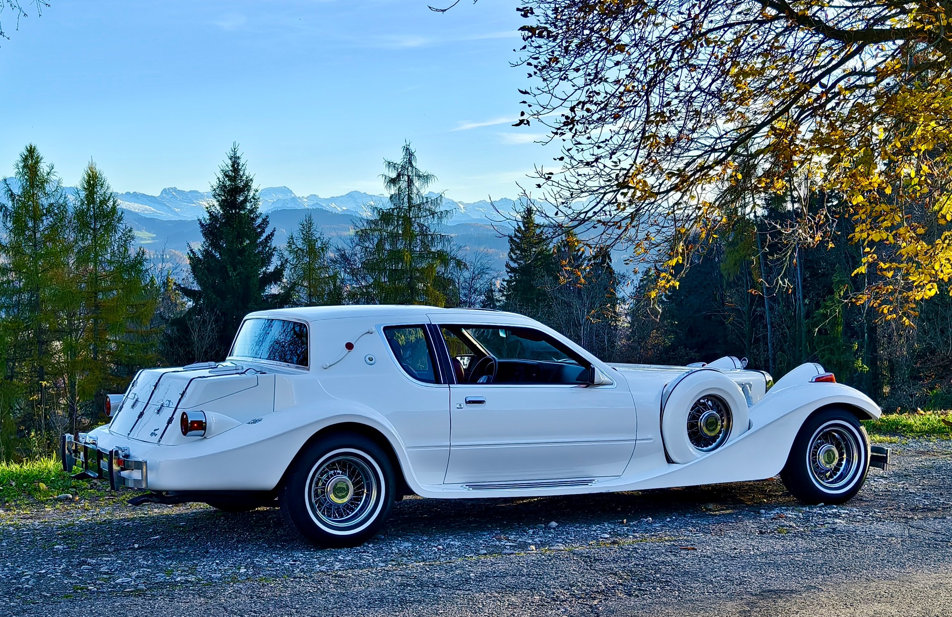 CMC Classic Tiffany 5.0 V8-image-3