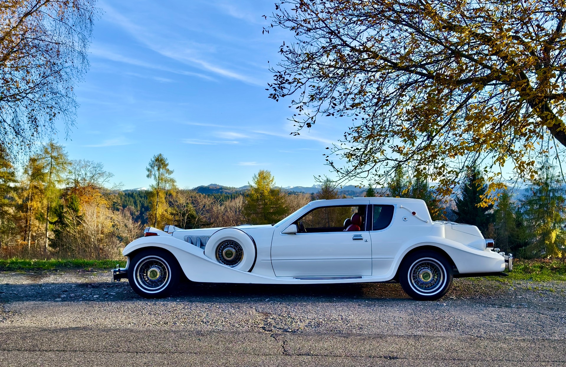 CMC Classic Tiffany 5.0 V8-image-5