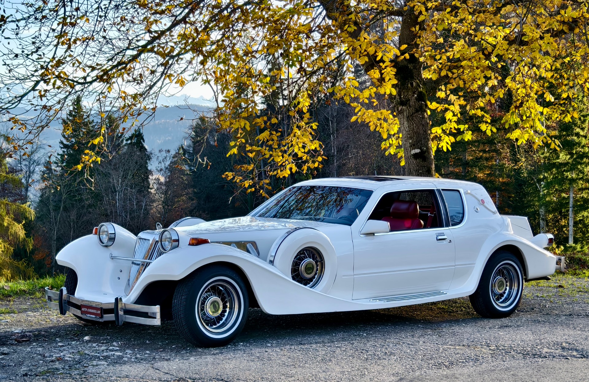 CMC Classic Tiffany 5.0 V8