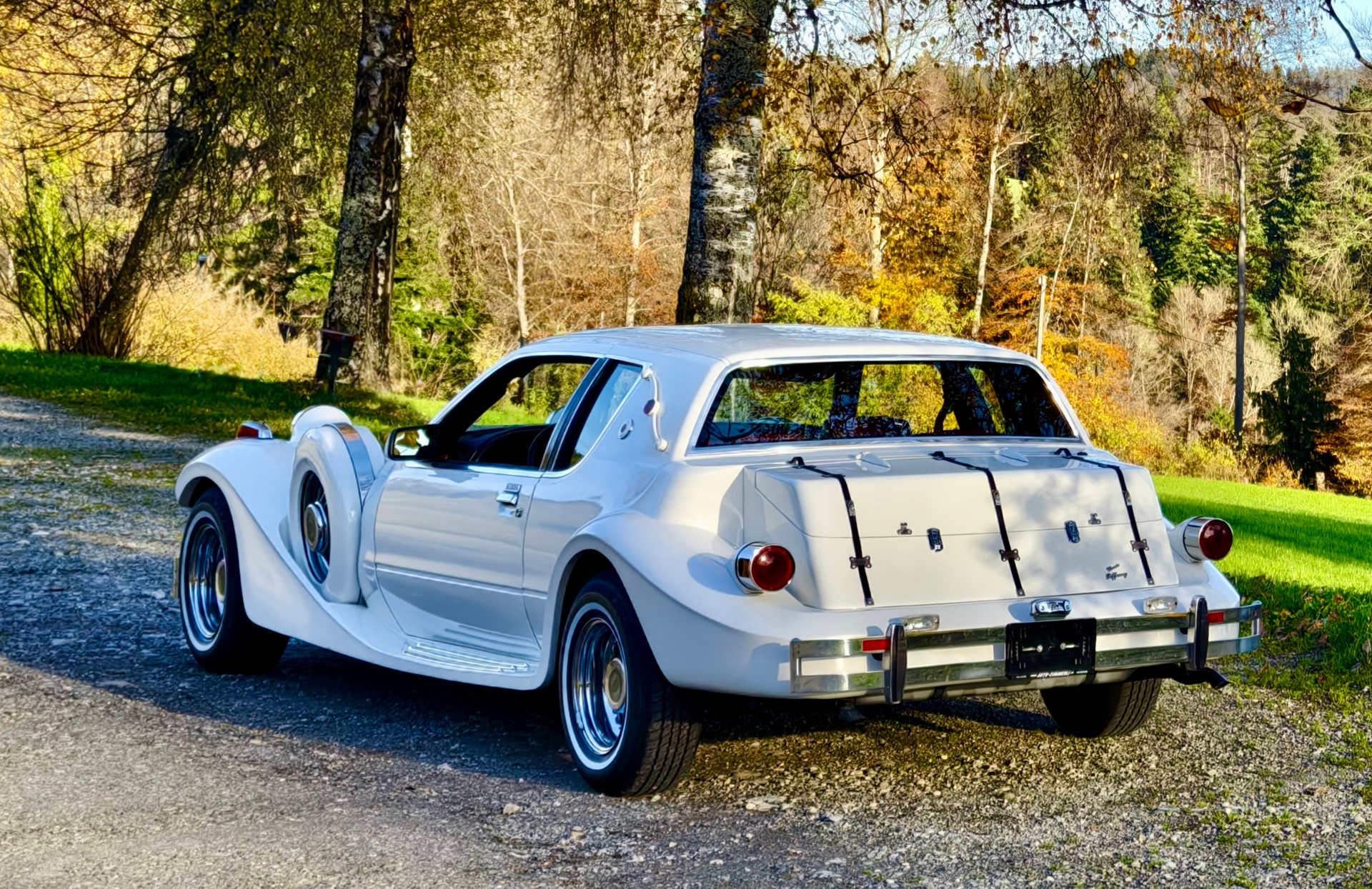 CMC Classic Tiffany 5.0 V8-image-4