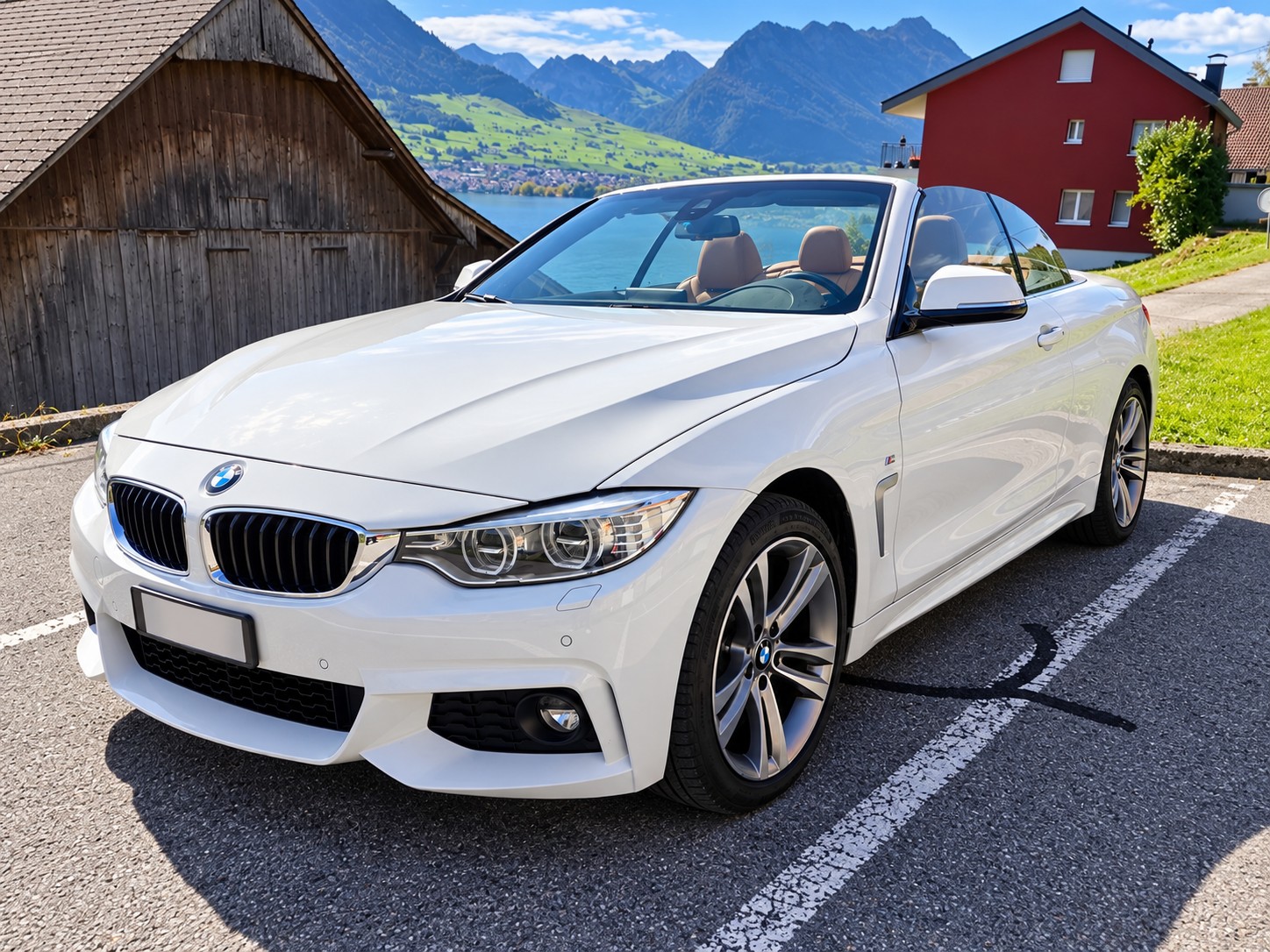 BMW 430i Cabriolet xDrive M Sport Steptronic | CH-Fahrzeug