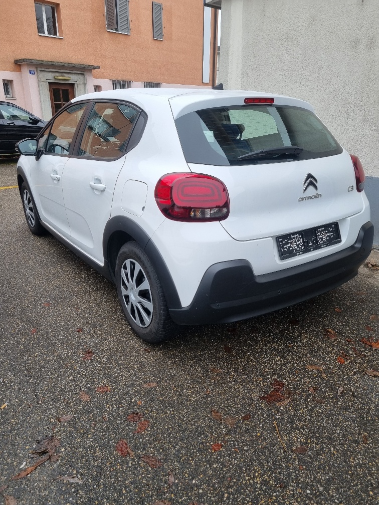 CITROEN C3 1.2i PureTech Feel EAT-image-4