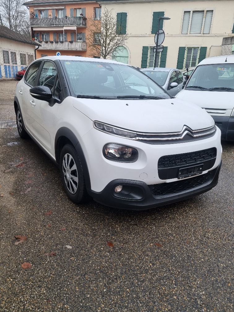 CITROEN C3 1.2i PureTech Feel EAT-image-1