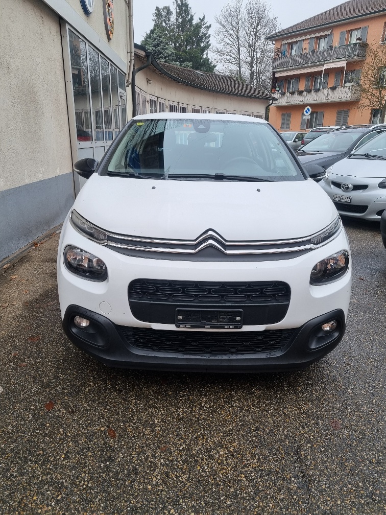 CITROEN C3 1.2i PureTech Feel EAT