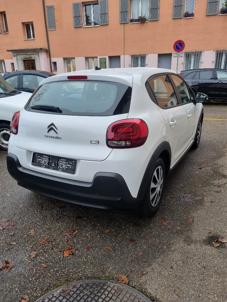 CITROEN C3 1.2i PureTech Feel EAT-image-3
