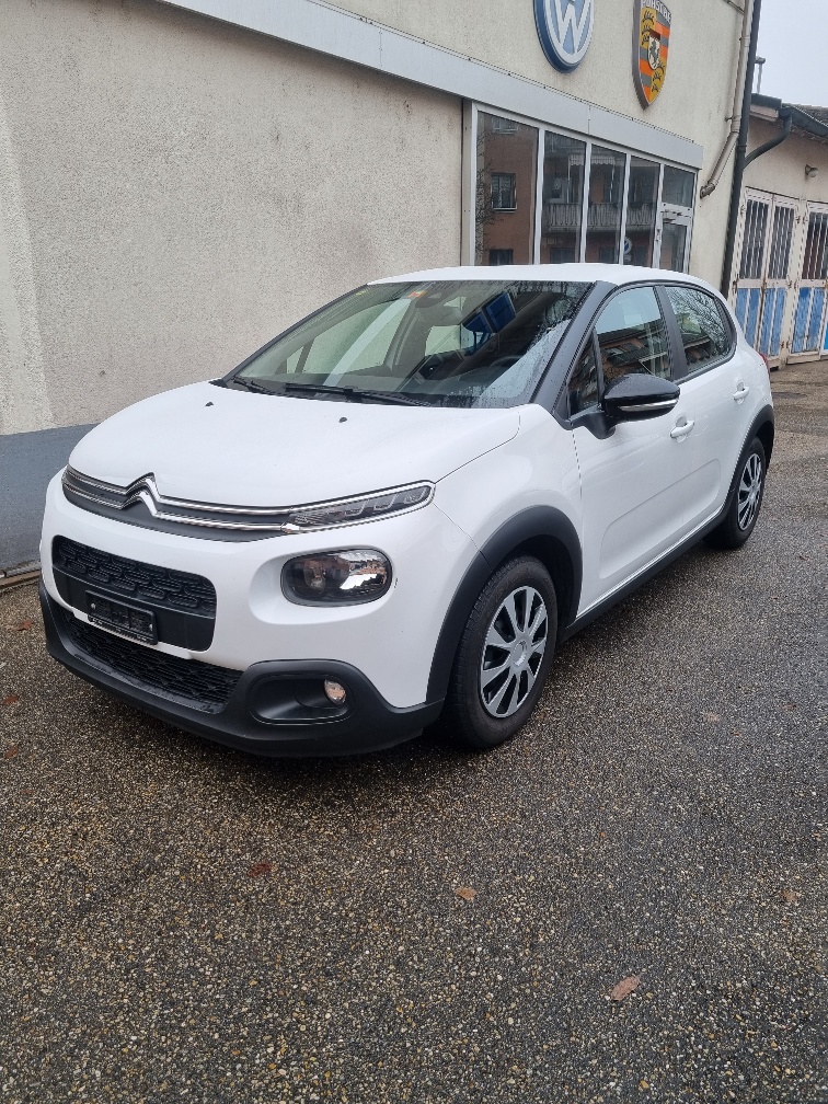 CITROEN C3 1.2i PureTech Feel EAT-image-2
