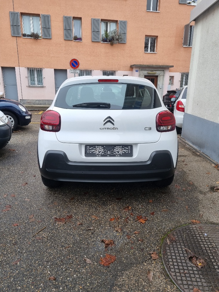 CITROEN C3 1.2i PureTech Feel EAT-image-5