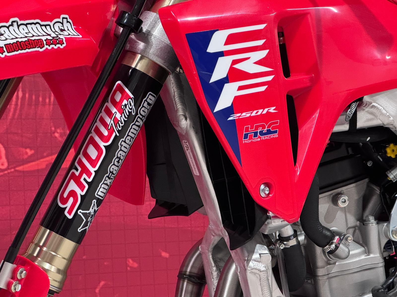 HONDA CRF 250 R Plus HGS-image-3