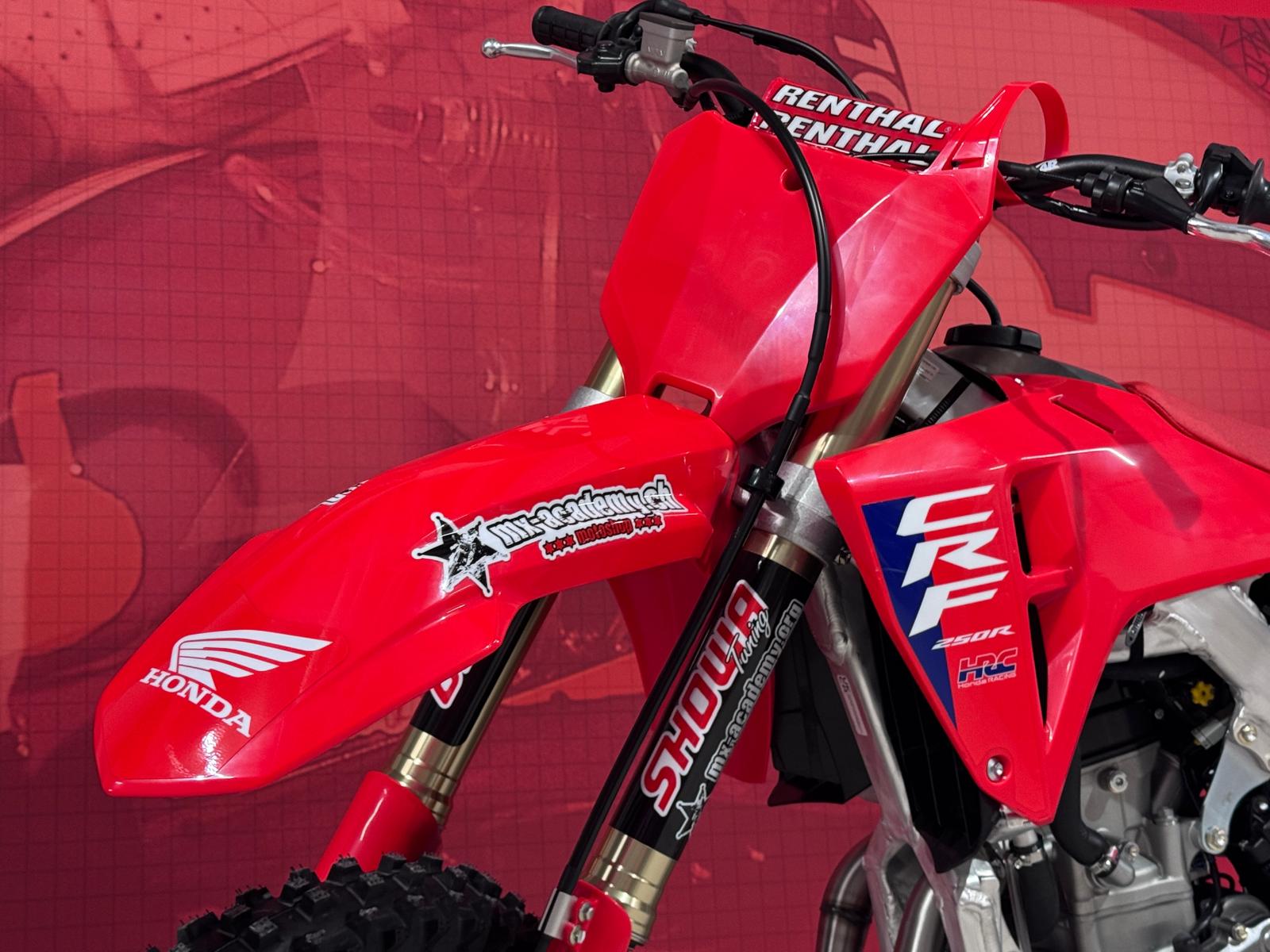 HONDA CRF 250 R Plus HGS-image-2