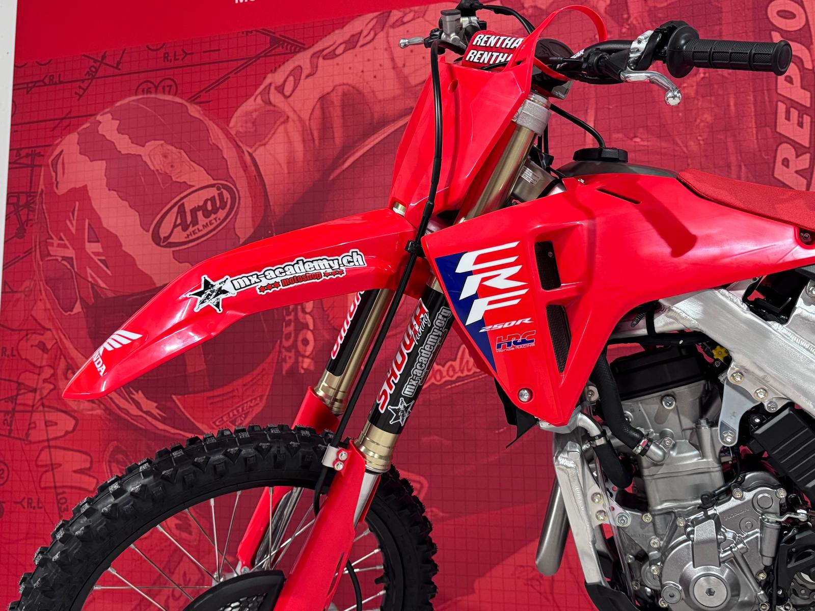 HONDA CRF 250 R Plus HGS-image-1