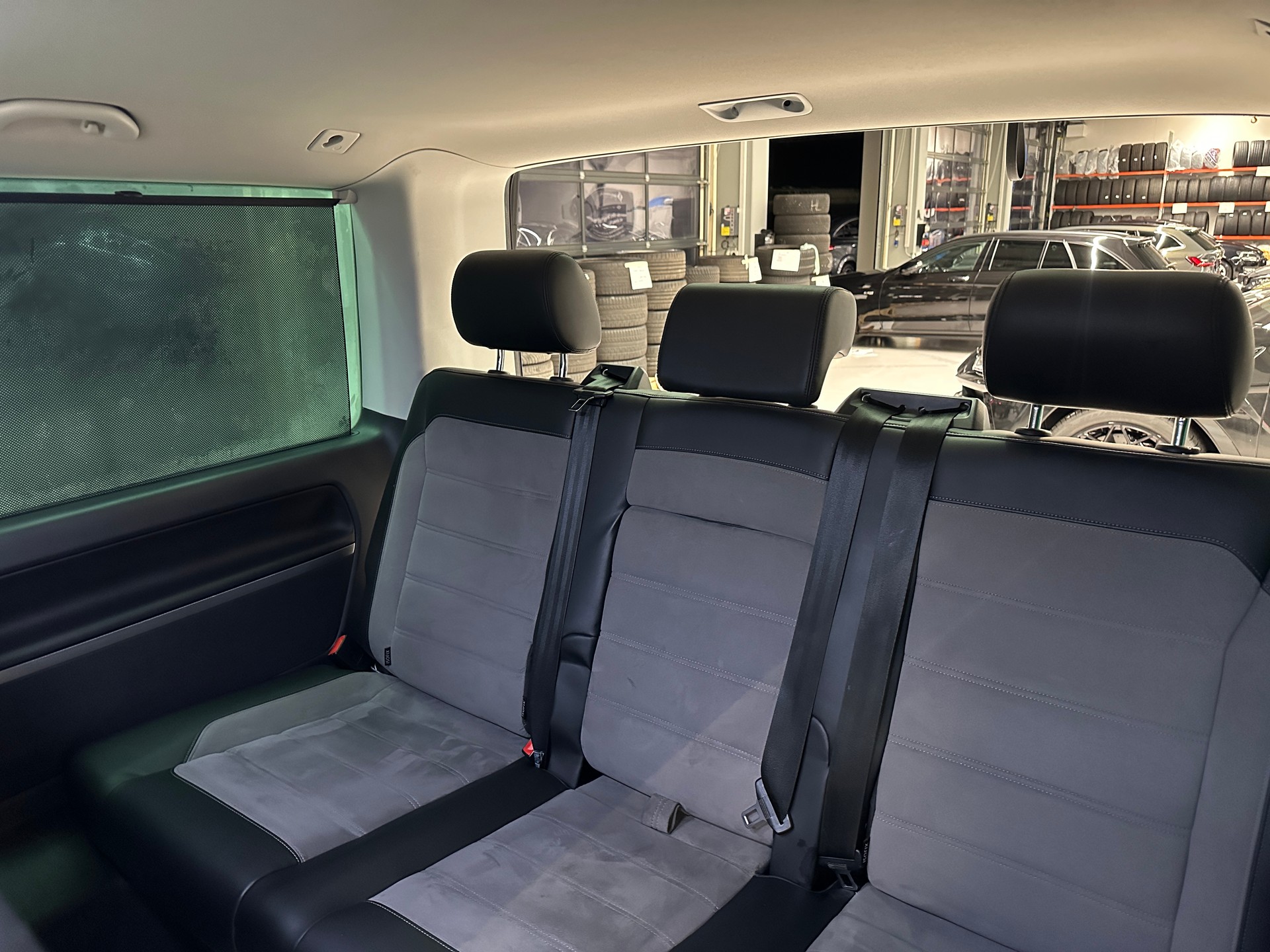 VW T6.1 Multivan 2.0 TDI 199 Highline DSG 4m *CH-Auto*Frisch MFK l Lückenlose Servicehistorie bei VW*-image-12