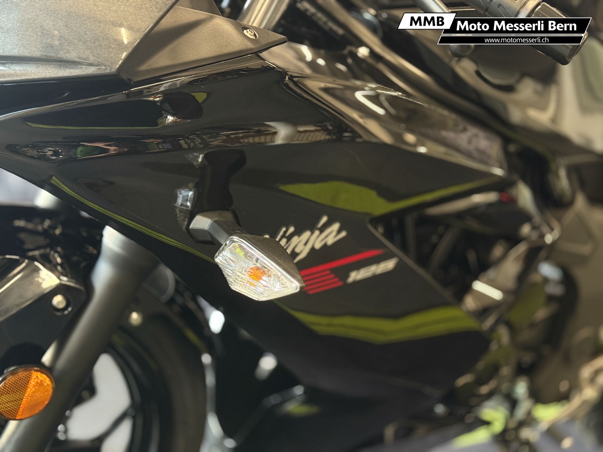 KAWASAKI Ninja 125-image-8