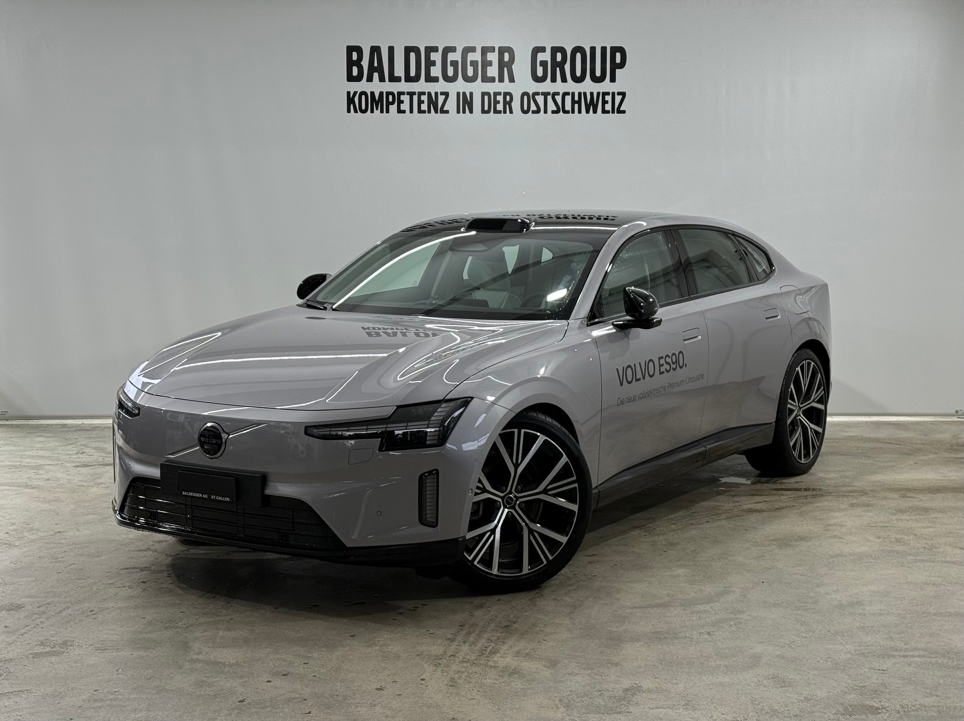 VOLVO ES90 Ultra