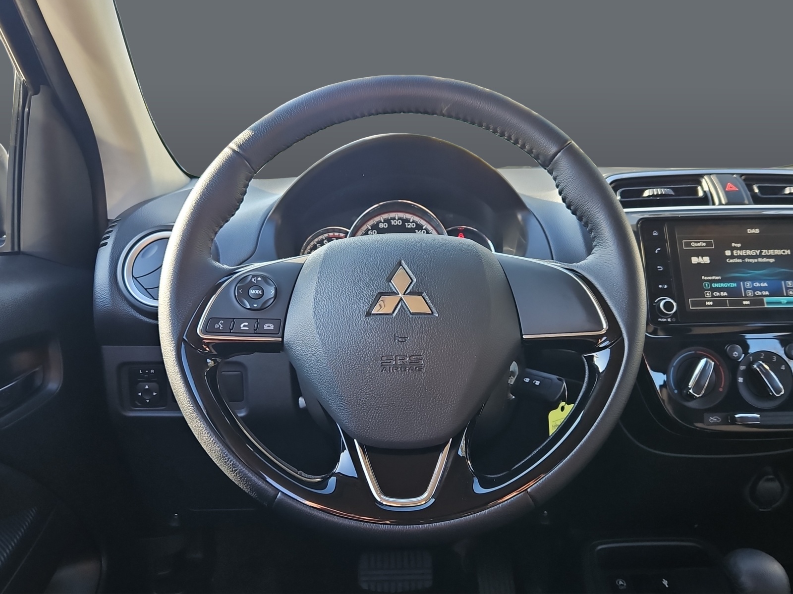 MITSUBISHI Space Star 1.2 CVT Inform-image-7