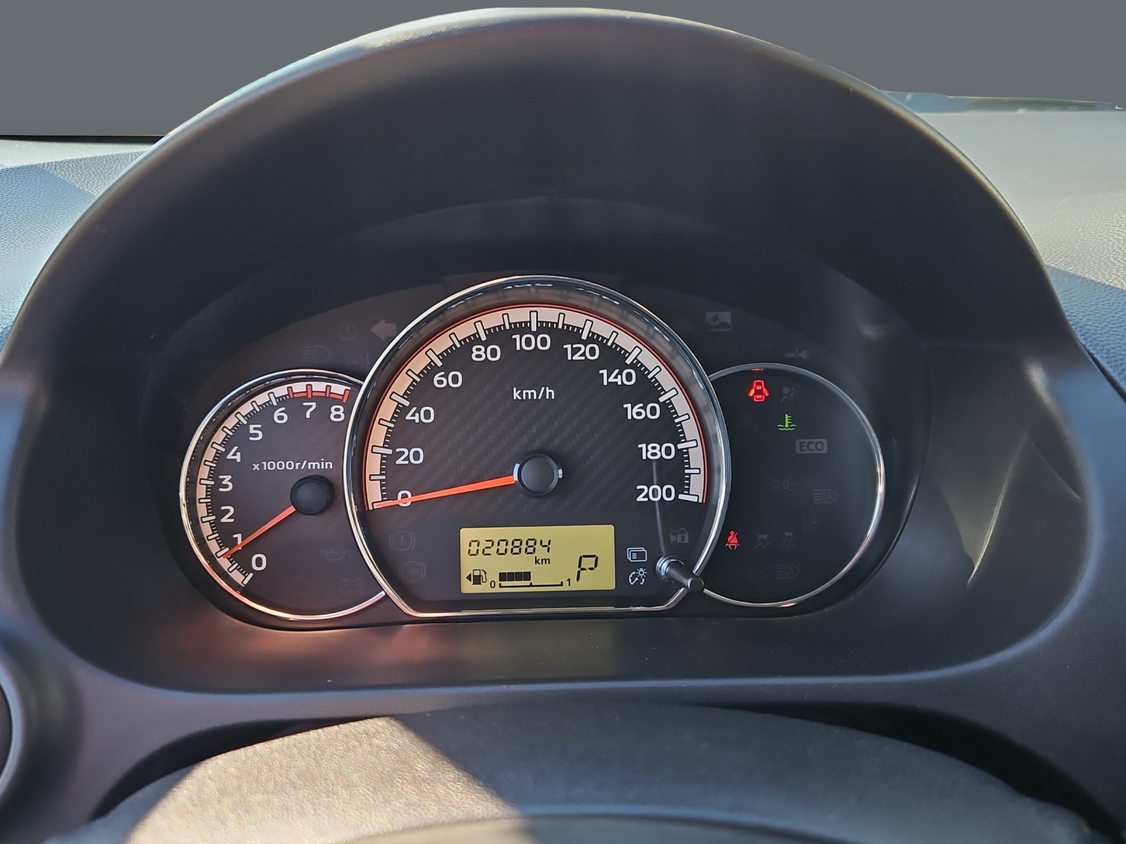 MITSUBISHI Space Star 1.2 CVT Inform-image-8