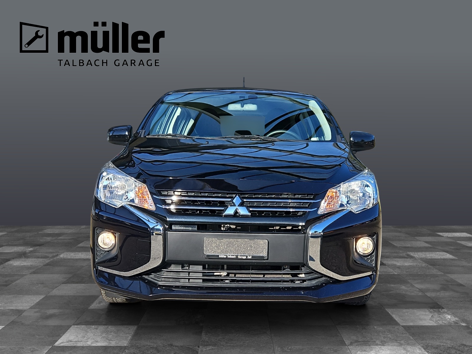 MITSUBISHI Space Star 1.2 CVT Inform-showroom-element-1
