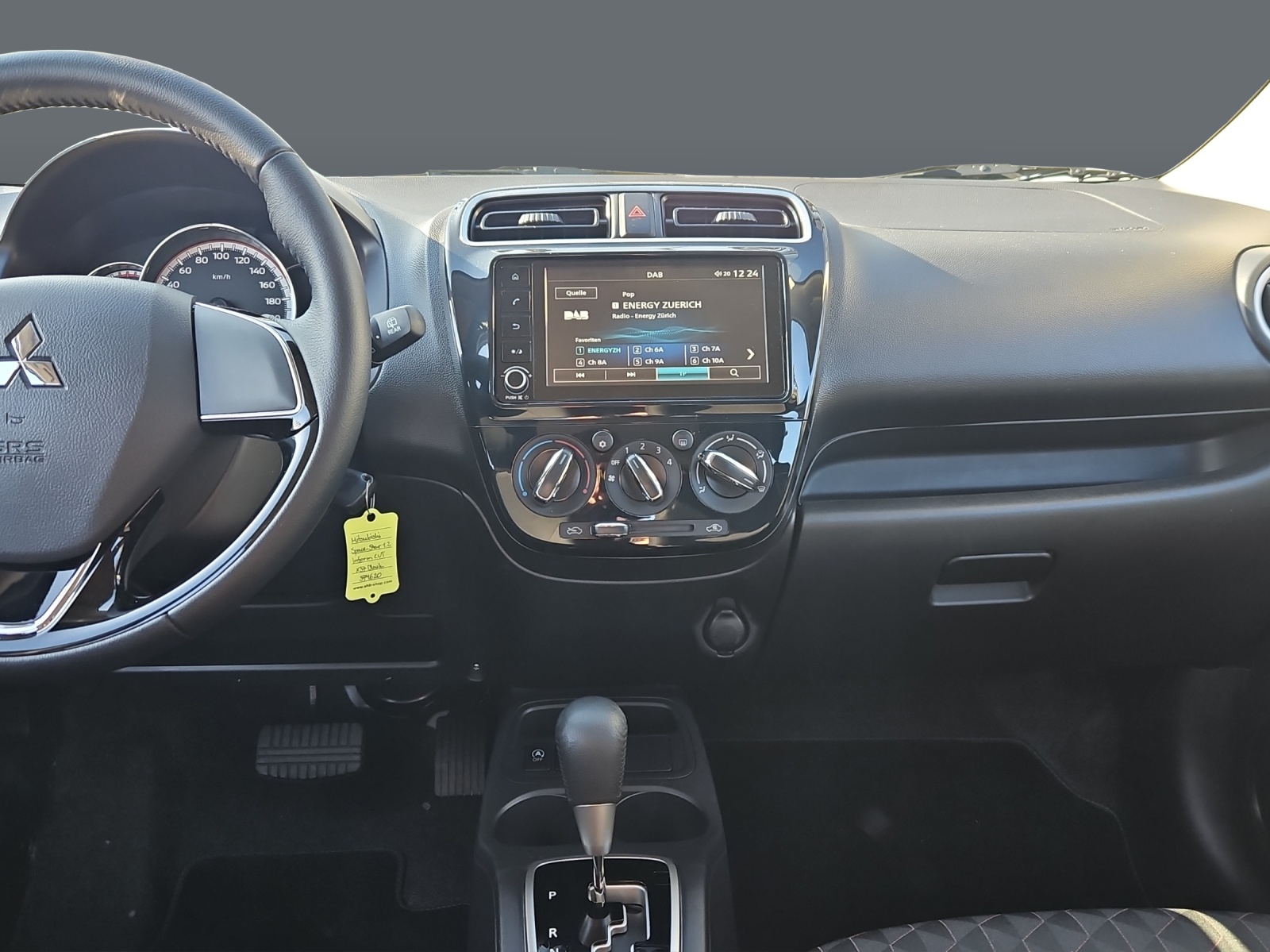 MITSUBISHI Space Star 1.2 CVT Inform-image-9