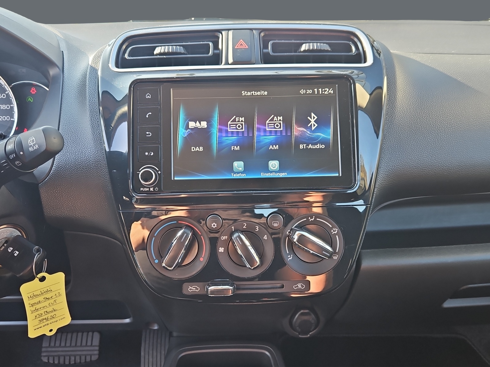 MITSUBISHI Space Star 1.2 CVT Inform-image-10