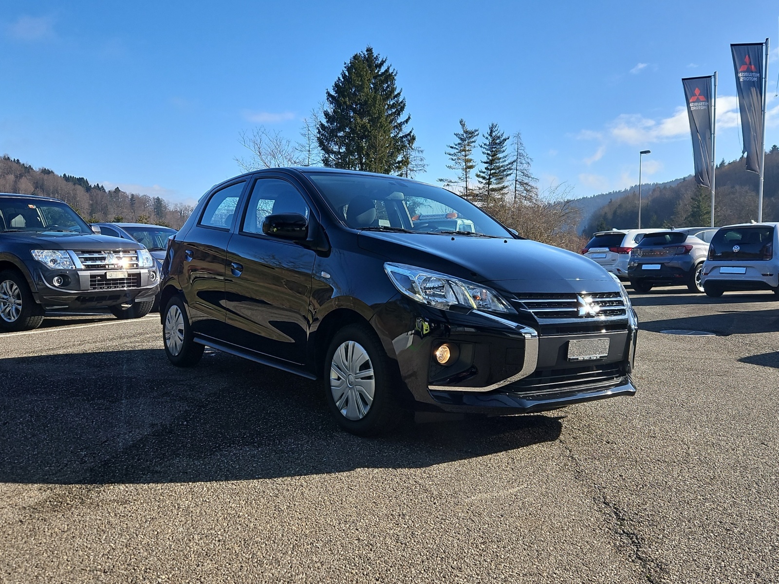 MITSUBISHI Space Star 1.2 CVT Inform-image-13