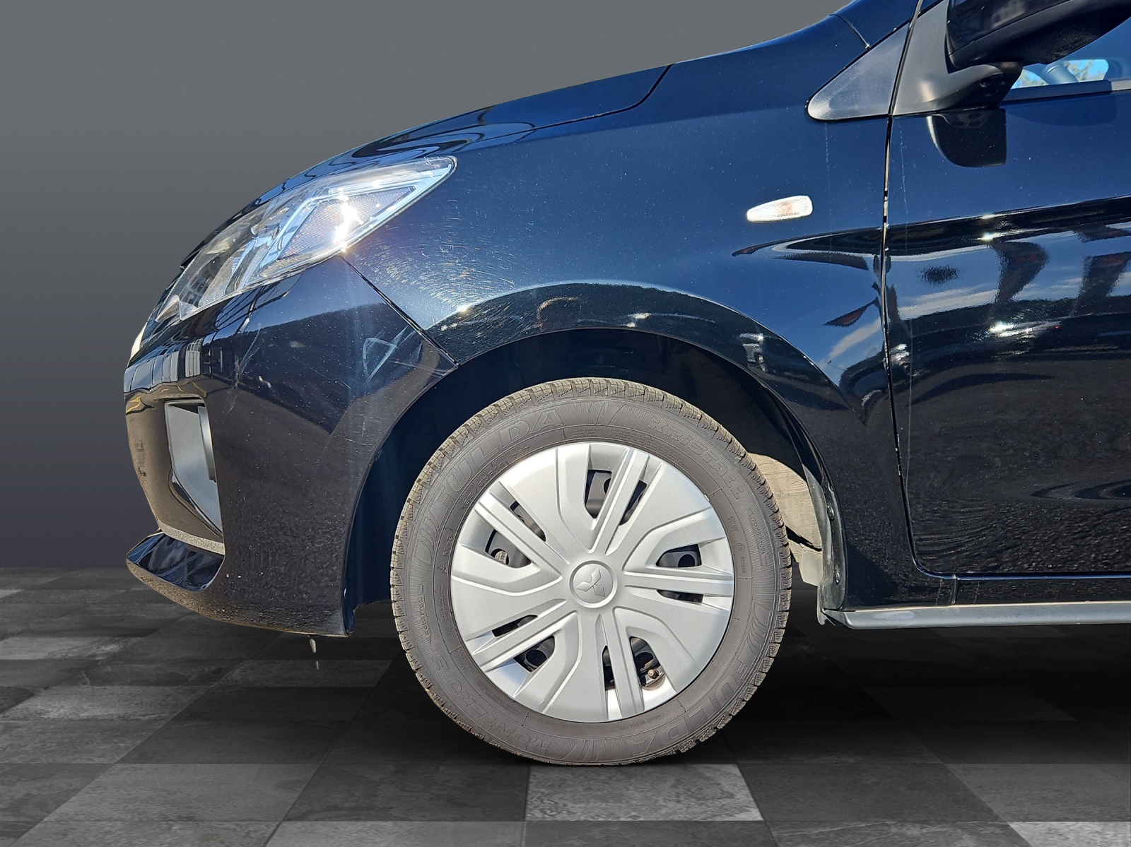 MITSUBISHI Space Star 1.2 CVT Inform-image-11