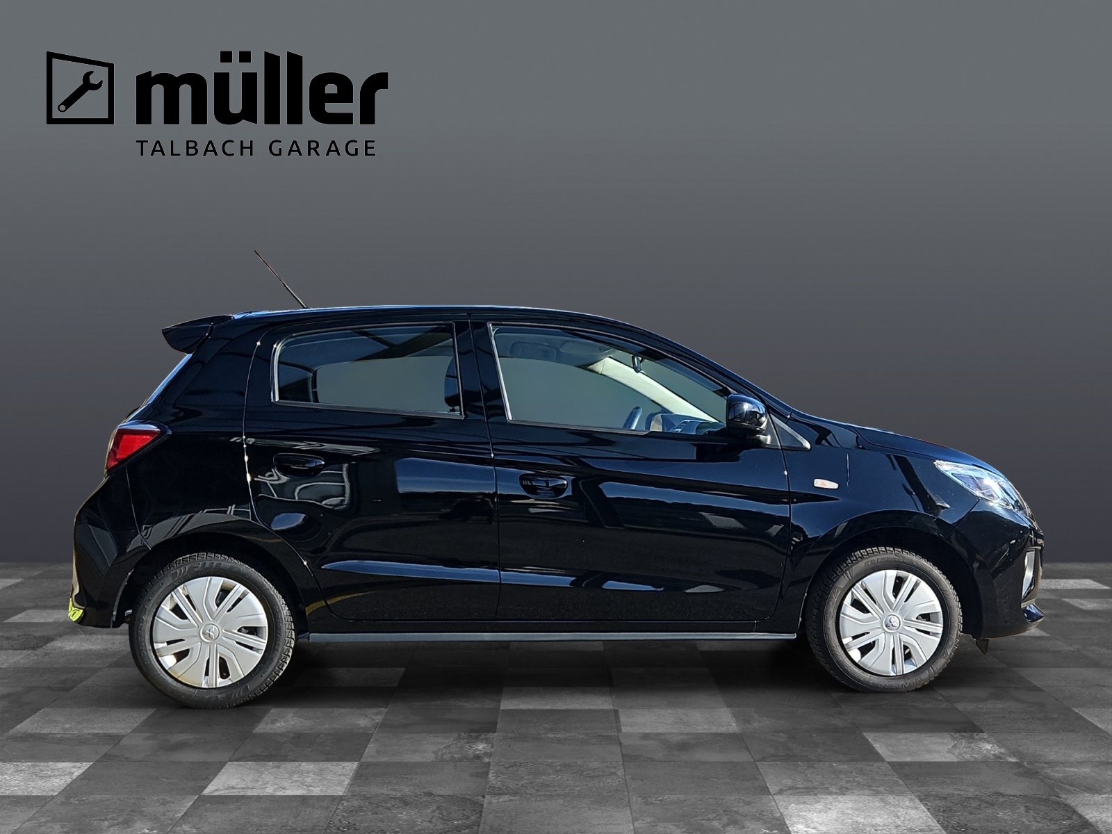 MITSUBISHI Space Star 1.2 CVT Inform-image-5
