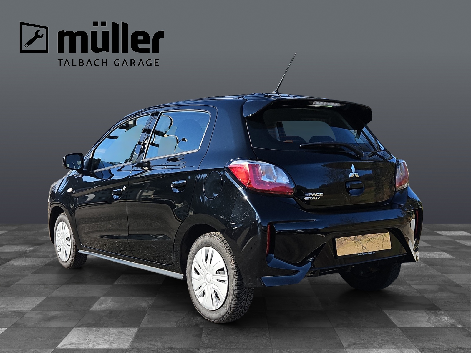MITSUBISHI Space Star 1.2 CVT Inform-showroom-element-3