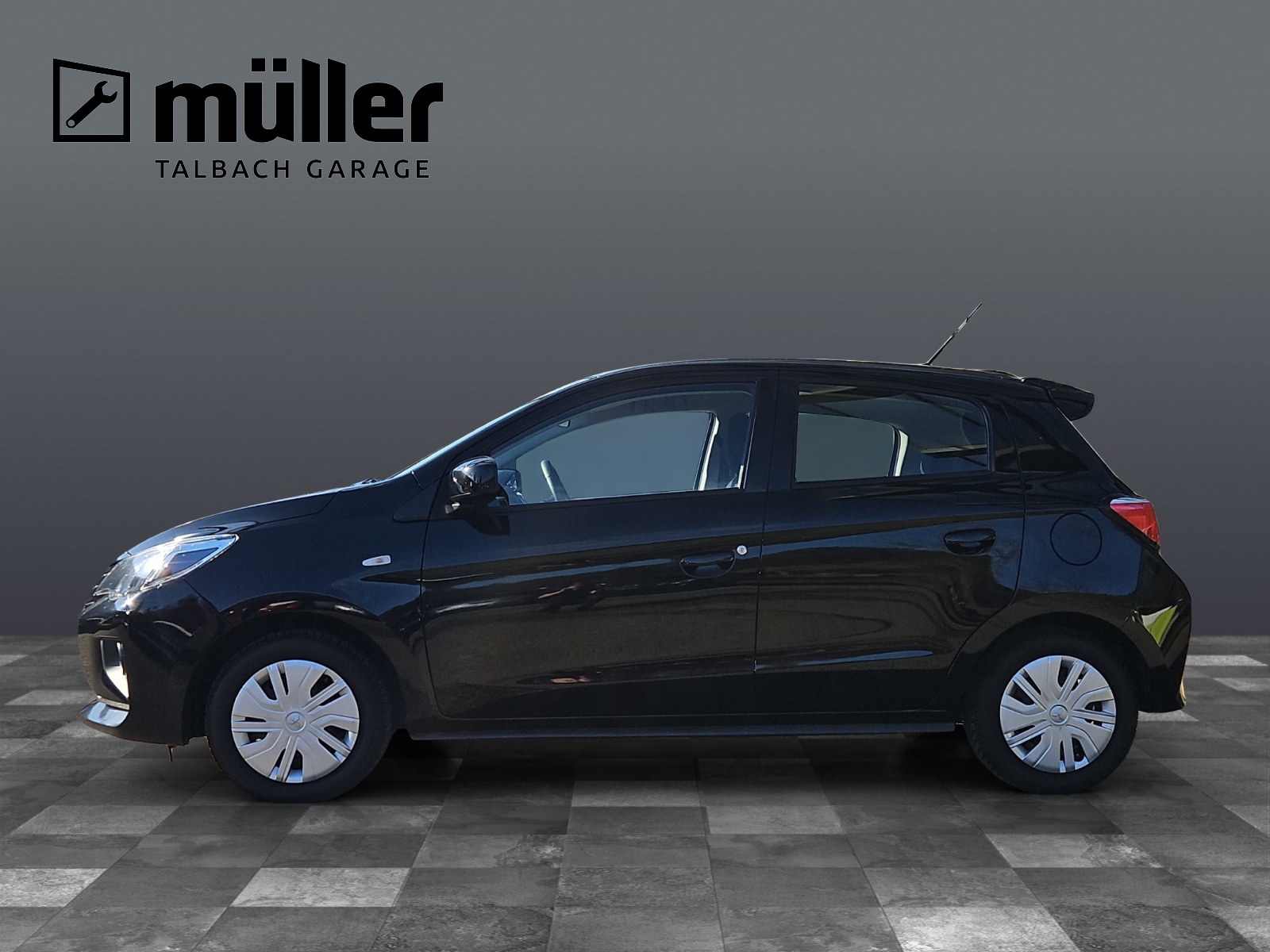 MITSUBISHI Space Star 1.2 CVT Inform-showroom-element-2