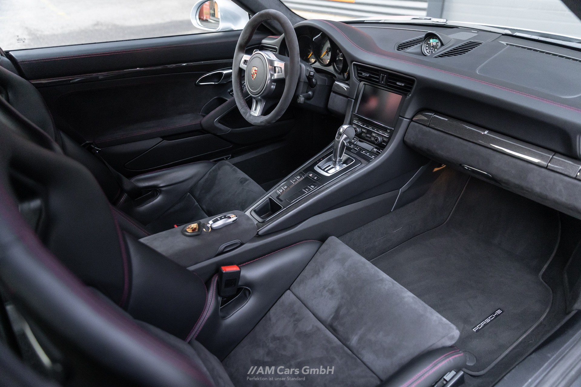 PORSCHE 911 GT3 PDK-image-12