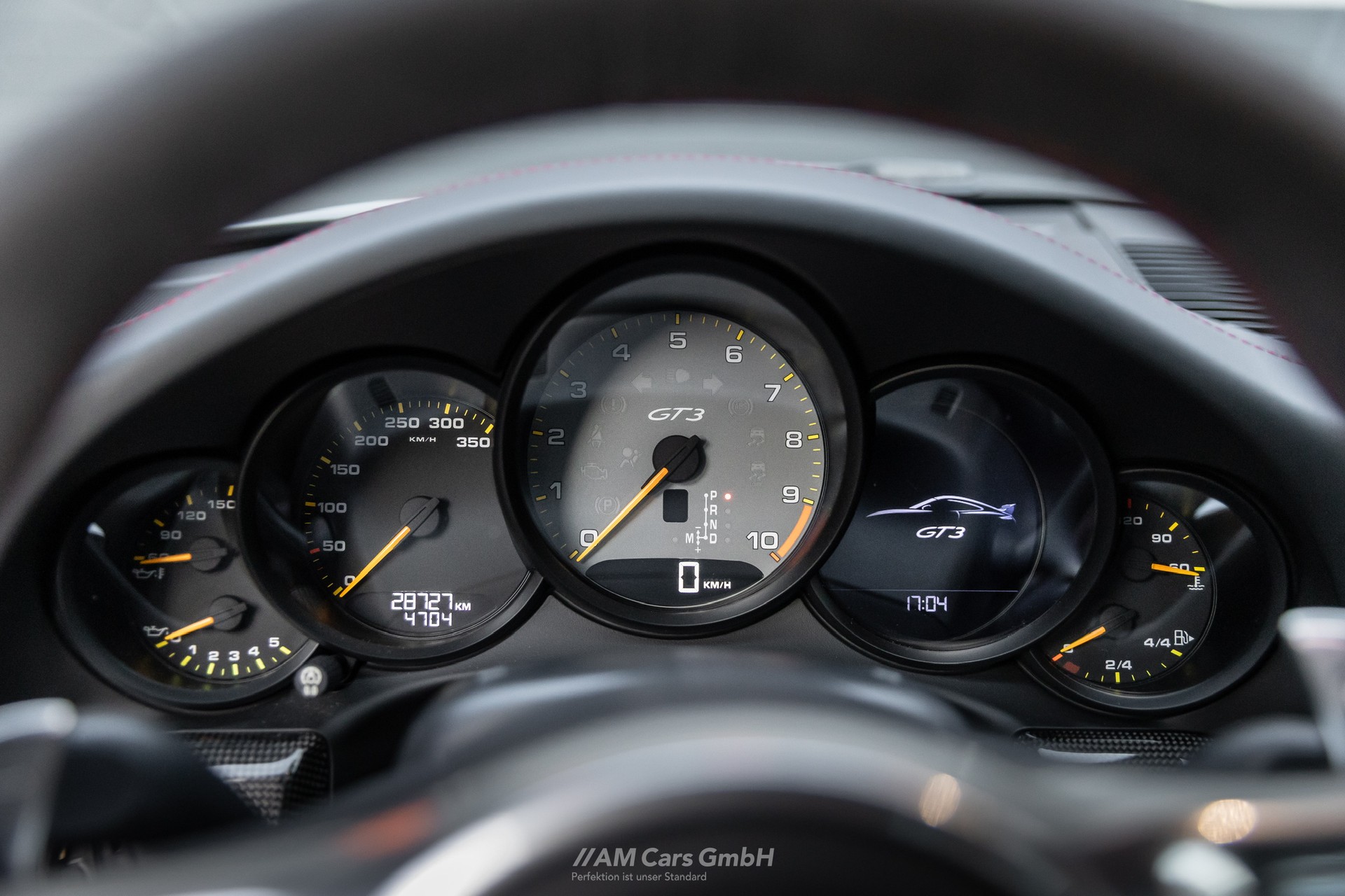 PORSCHE 911 GT3 PDK-image-9