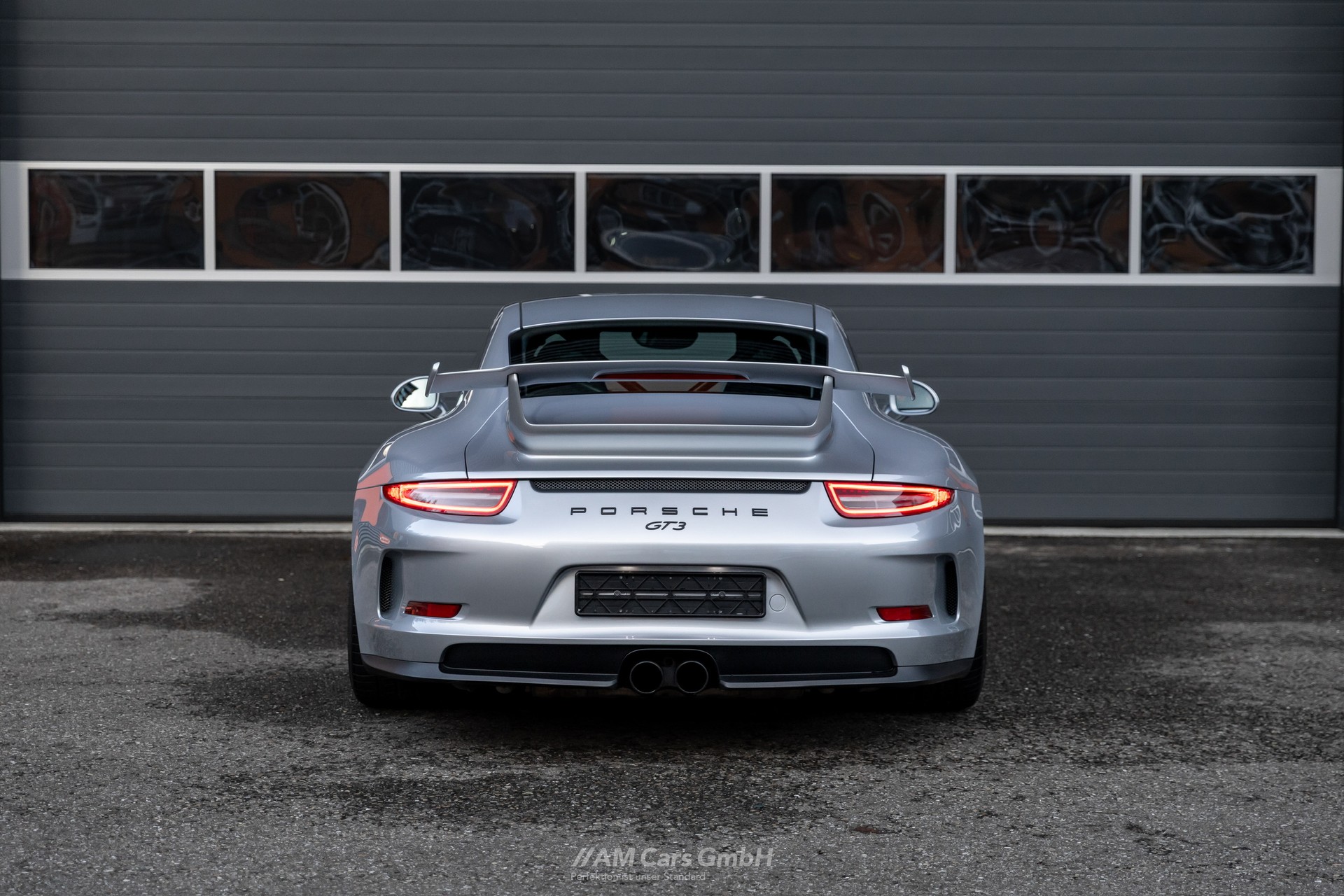 PORSCHE 911 GT3 PDK-image-3