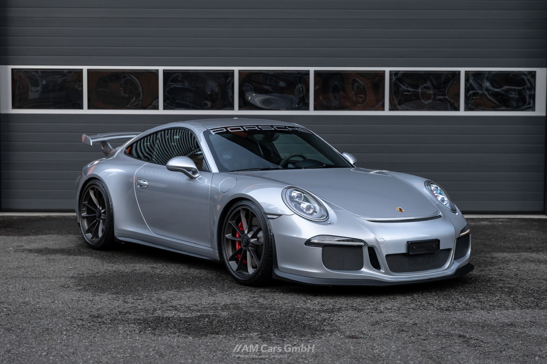 PORSCHE 911 GT3 PDK