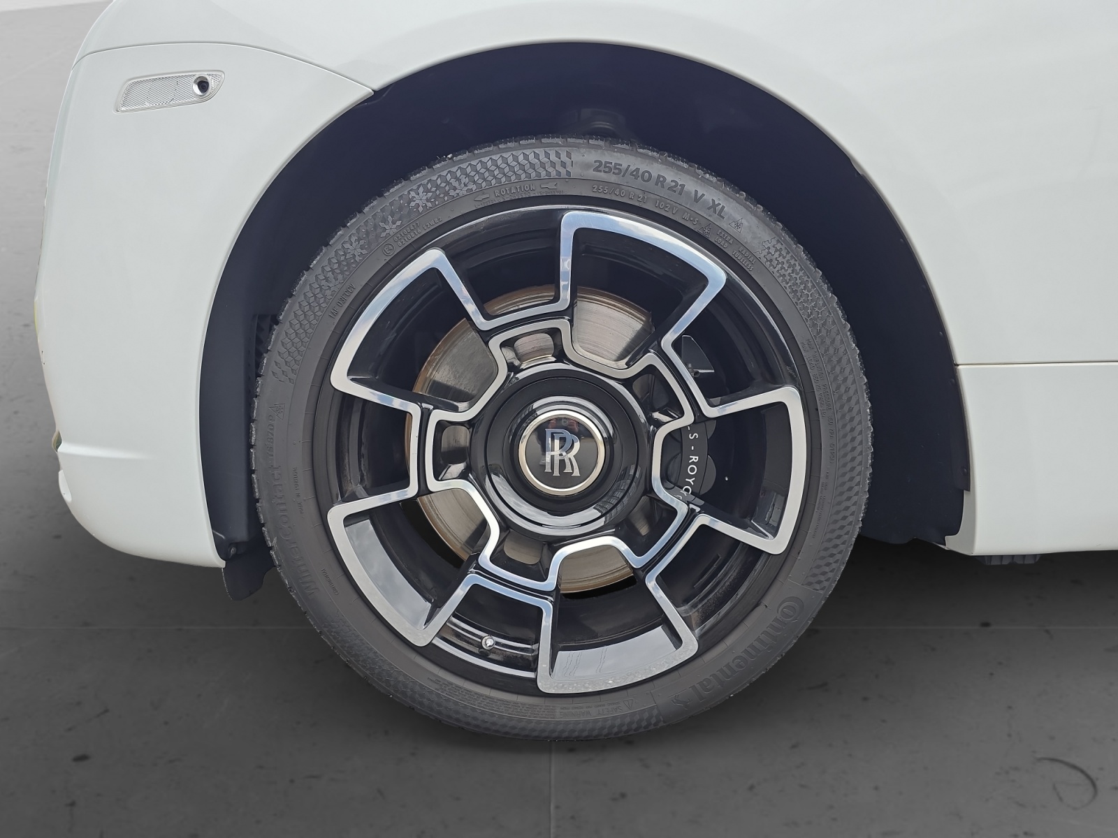 ROLLS-ROYCE Wraith Black Badge - RR Provenance 24 Monaten Garantie und Service-image-15