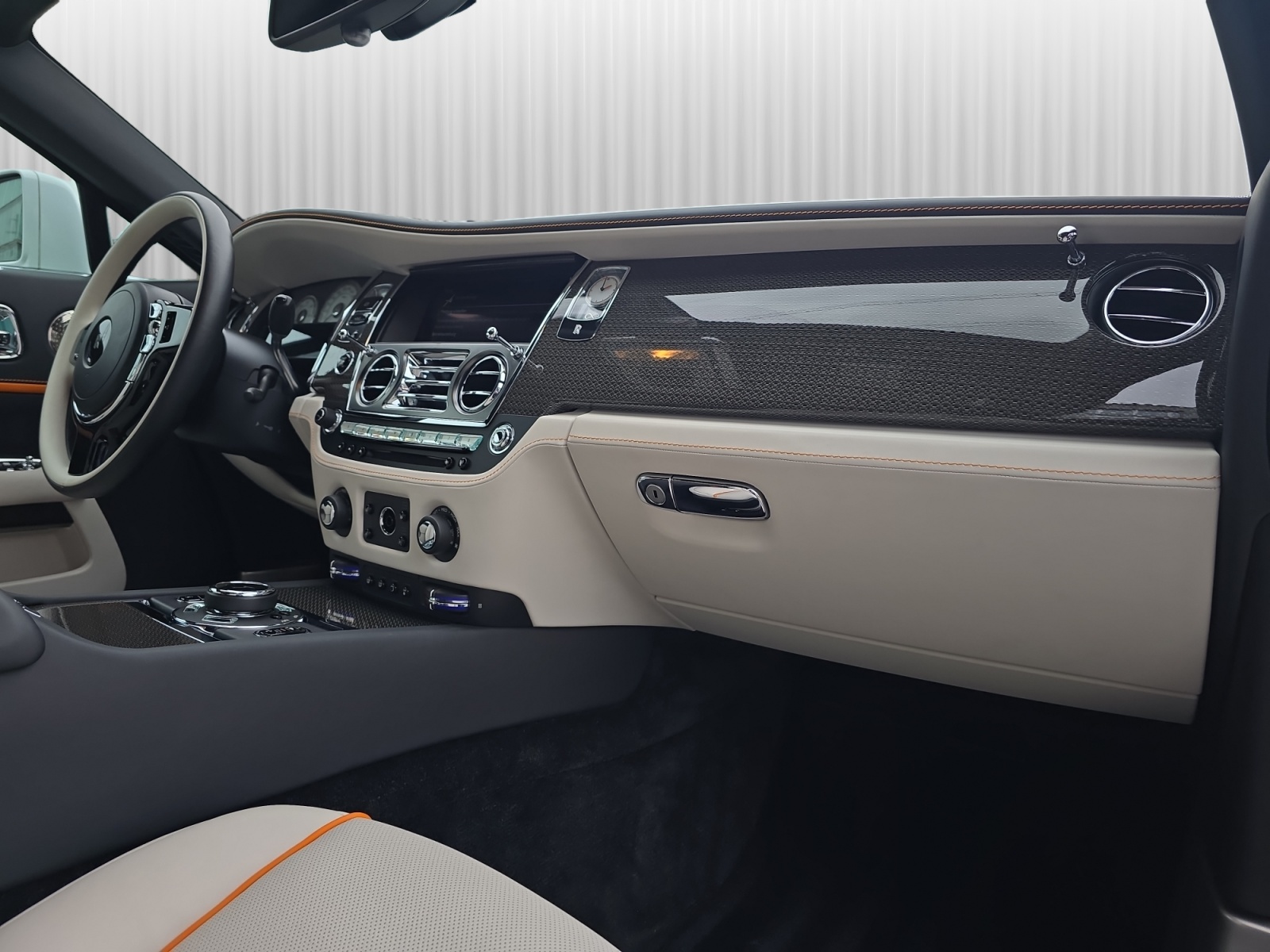 ROLLS-ROYCE Wraith Black Badge - RR Provenance 24 Monaten Garantie und Service-image-6