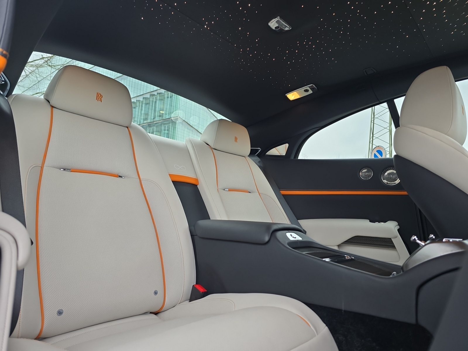ROLLS-ROYCE Wraith Black Badge - RR Provenance 24 Monaten Garantie und Service-image-9
