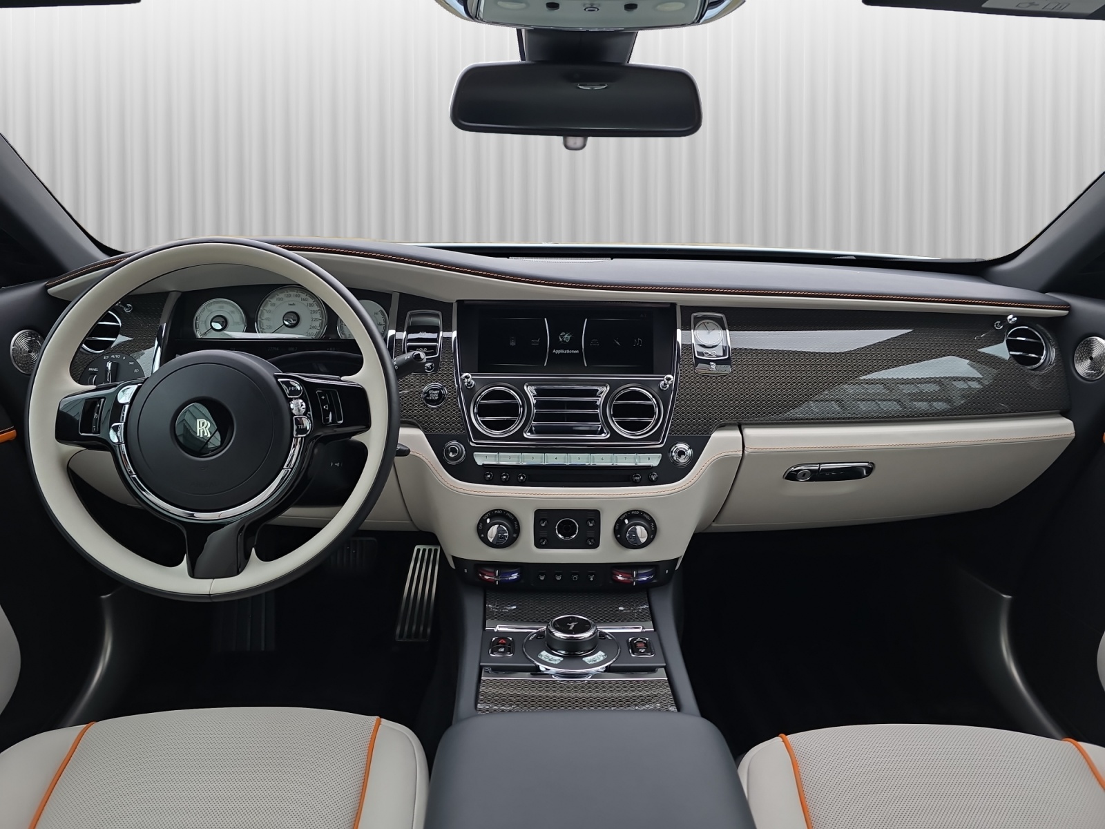ROLLS-ROYCE Wraith Black Badge - RR Provenance 24 Monaten Garantie und Service-image-5