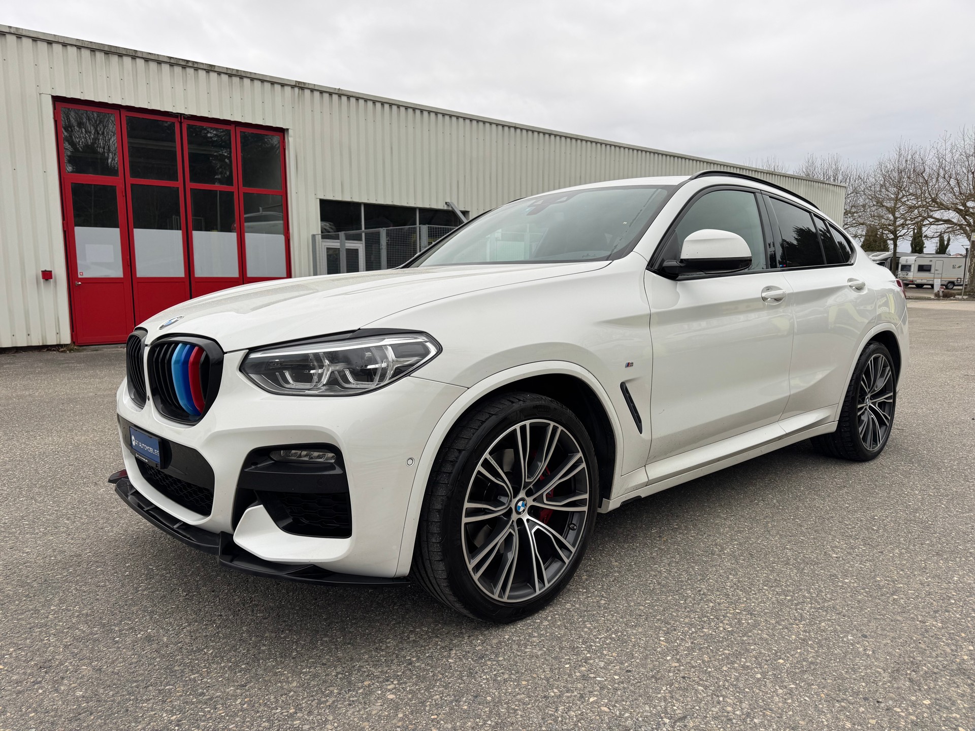 BMW X4 xDrive 30i Steptronic