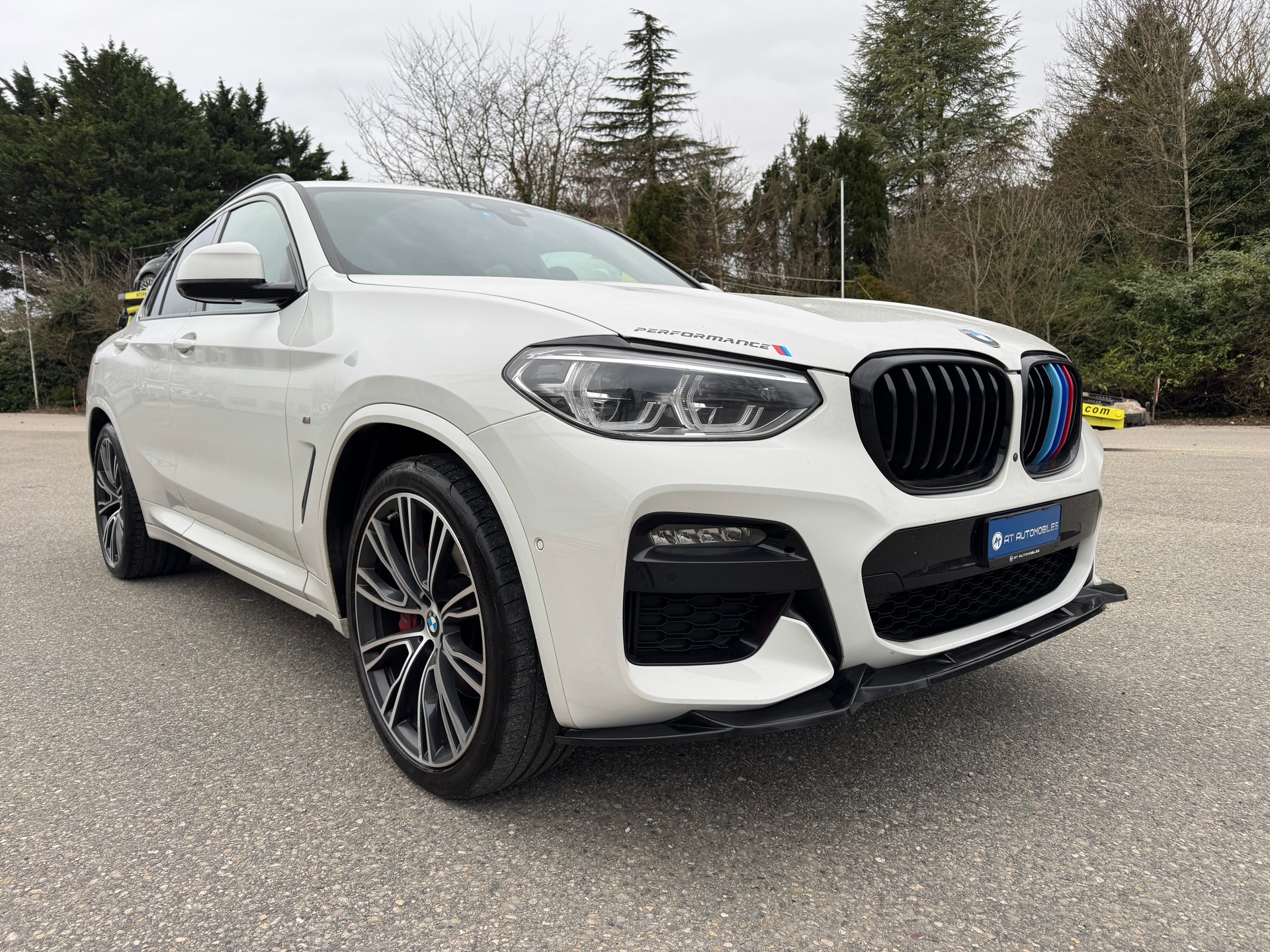 BMW X4 xDrive 30i Steptronic-image-3