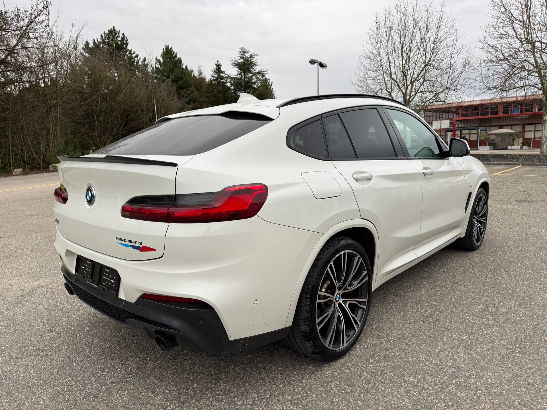 BMW X4 xDrive 30i Steptronic-image-6