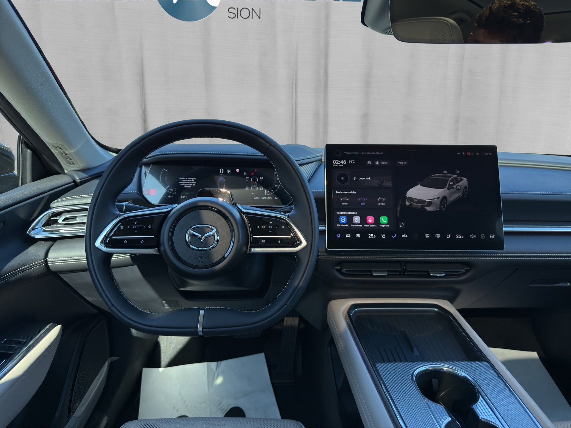 MAZDA 6e 258 69kWh Takumi-image-9