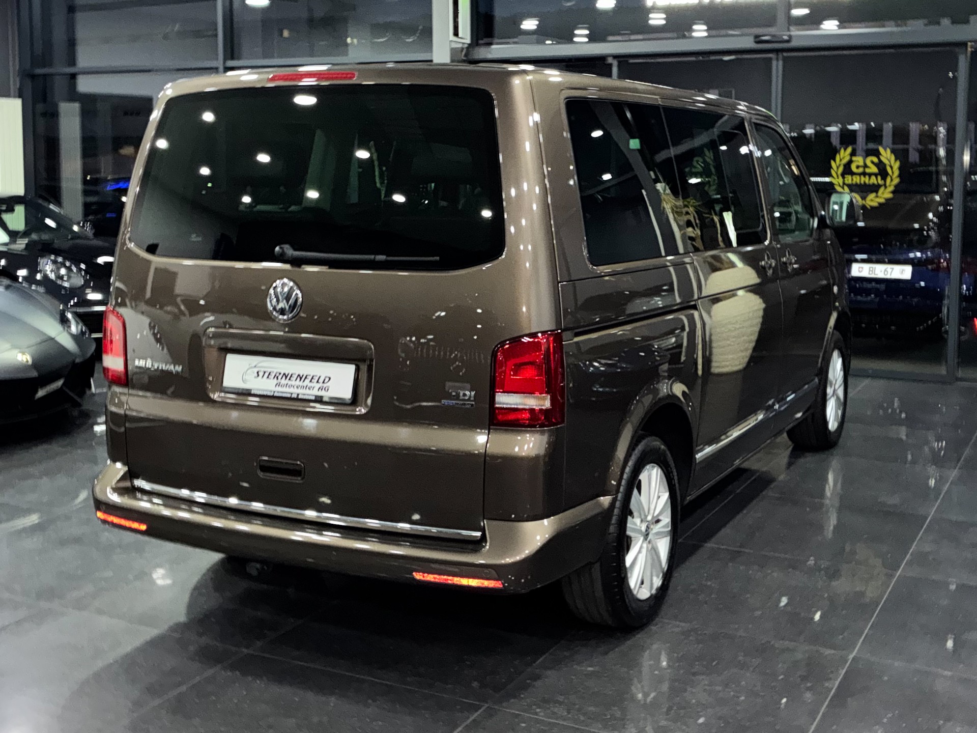 VW T5 Multivan 2.0 Bi-TDI CR Highline DSG-image-5