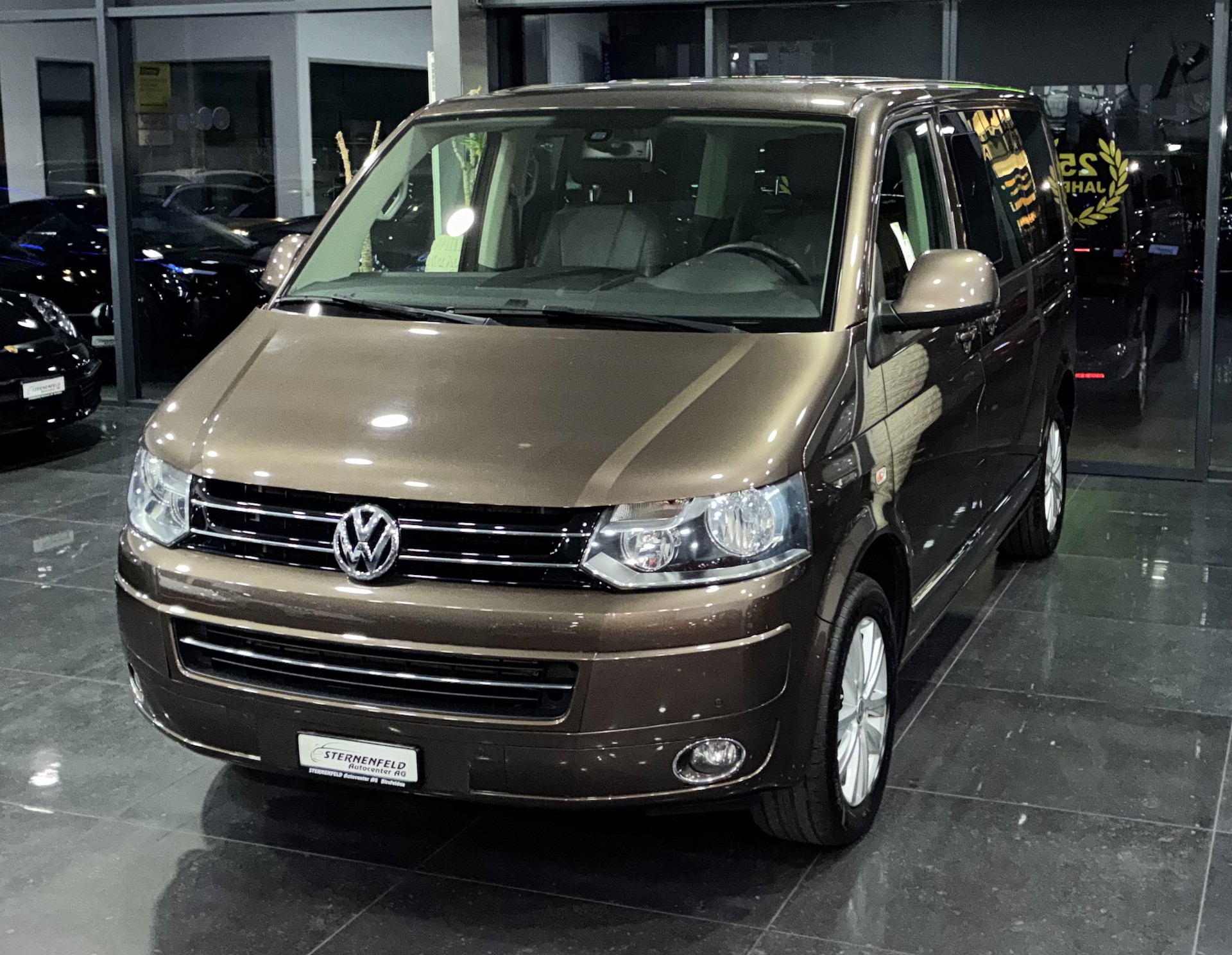 VW T5 Multivan 2.0 Bi-TDI CR Highline DSG