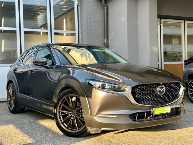 MAZDA CX-30 SKYACTIV-X M Hybrid 180 Ambition Plus AWD Automat